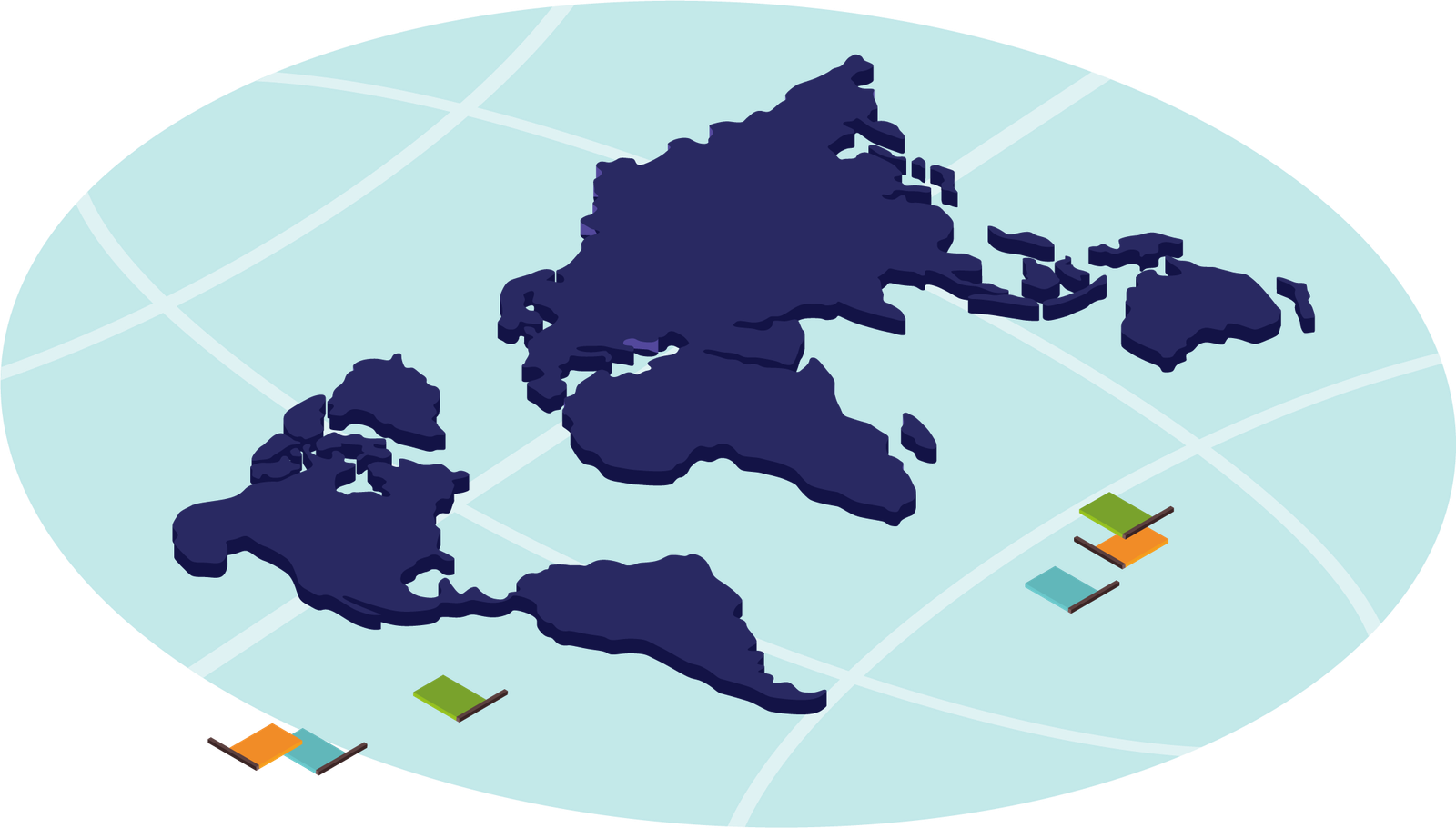 ViroTech Market Map